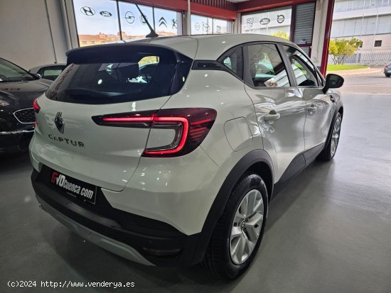 Renault Captur TCE 140CV GP MICRO HIBRIDO - CUENCA