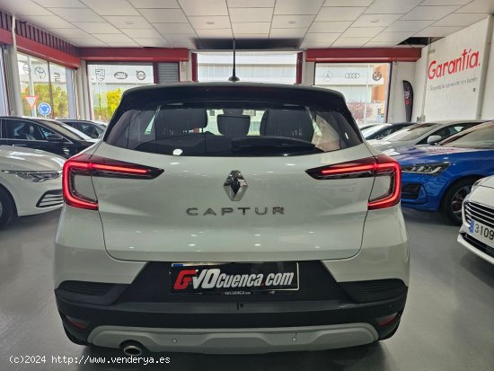 Renault Captur TCE 140CV GP MICRO HIBRIDO - CUENCA