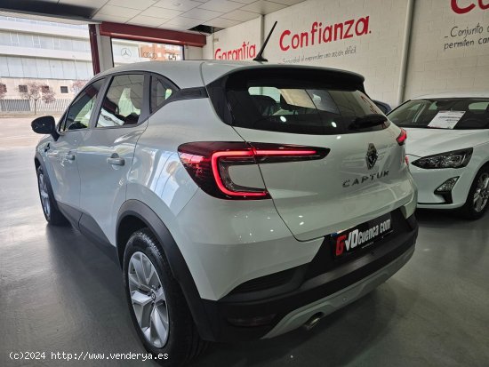 Renault Captur TCE 140CV GP MICRO HIBRIDO - CUENCA