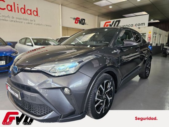  Toyota C-HR 1.8 125H ADVANCE 5 PUERTAS - CUENCA 