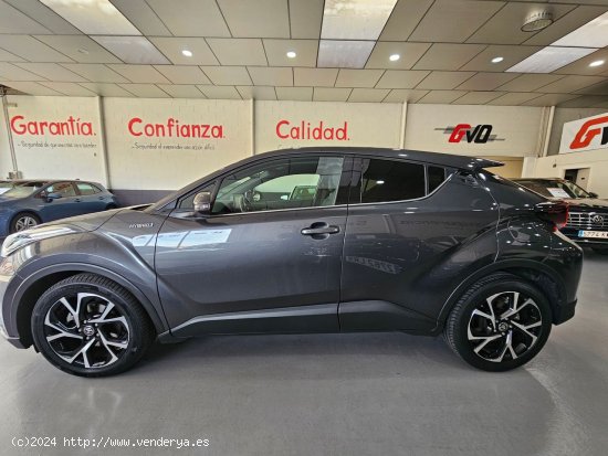 Toyota C-HR 1.8 125H ADVANCE 5 PUERTAS - CUENCA