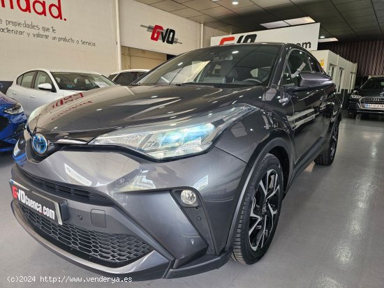 Toyota C-HR 1.8 125H ADVANCE 5 PUERTAS - CUENCA