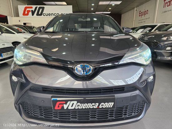 Toyota C-HR 1.8 125H ADVANCE 5 PUERTAS - CUENCA