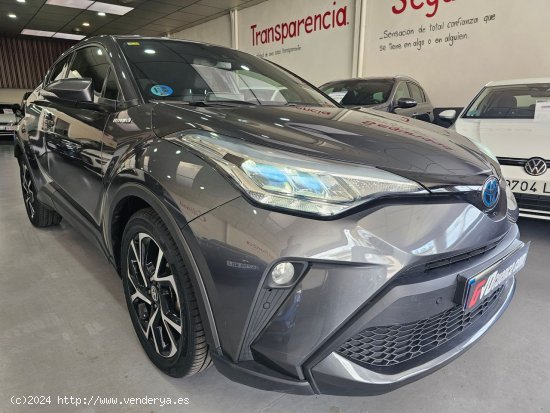 Toyota C-HR 1.8 125H ADVANCE 5 PUERTAS - CUENCA