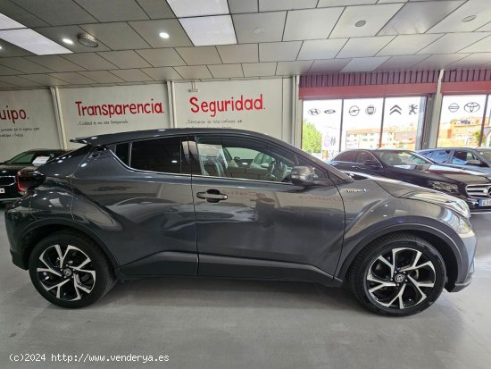 Toyota C-HR 1.8 125H ADVANCE 5 PUERTAS - CUENCA