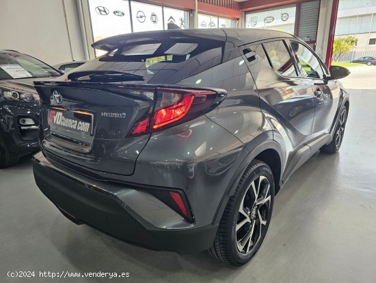 Toyota C-HR 1.8 125H ADVANCE 5 PUERTAS - CUENCA