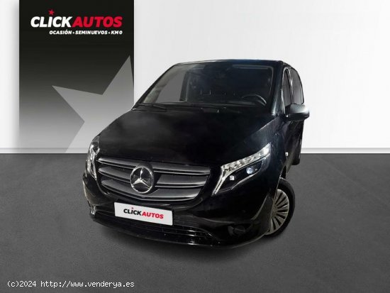  Mercedes Vito 2.0 CDI 163CV Tourer Pro Larga Autom. -  