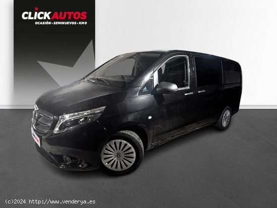 Mercedes Vito 2.0 CDI 163CV Tourer Pro Larga Autom. - 