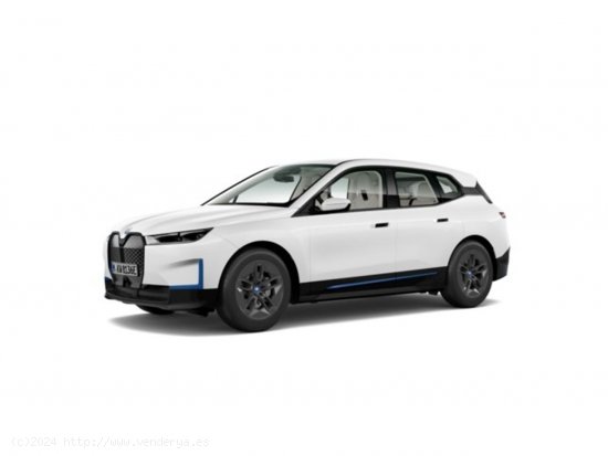 BMW iX xdrive50 385 kw (523 cv) - San Juan