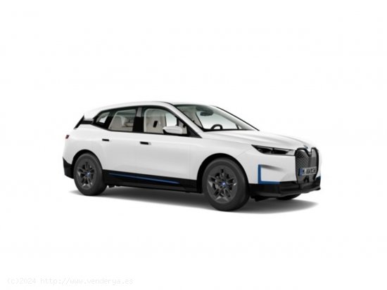 BMW iX xdrive50 385 kw (523 cv) - San Juan