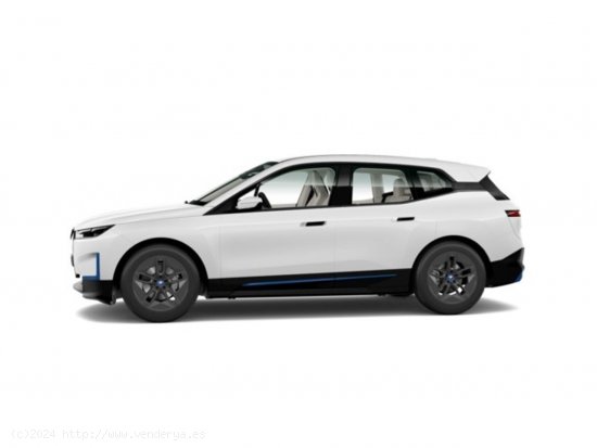 BMW iX xdrive50 385 kw (523 cv) - San Juan