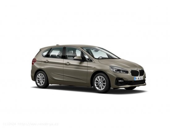 BMW Serie 2 216d active tourer 85 kw (116 cv) - San Juan