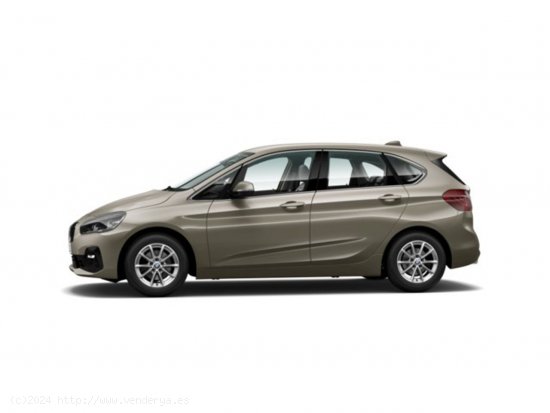 BMW Serie 2 216d active tourer 85 kw (116 cv) - San Juan