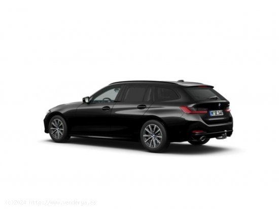 BMW Serie 3 320d touring 140 kw (190 cv) - Alicante