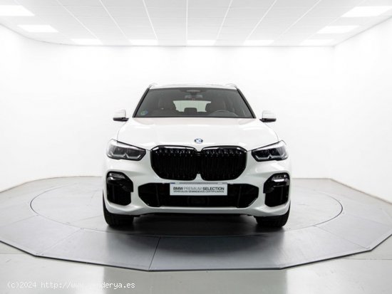 BMW X5 xdrive40d 250 kw (340 cv) - Alicante