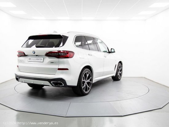 BMW X5 xdrive40d 250 kw (340 cv) - Alicante