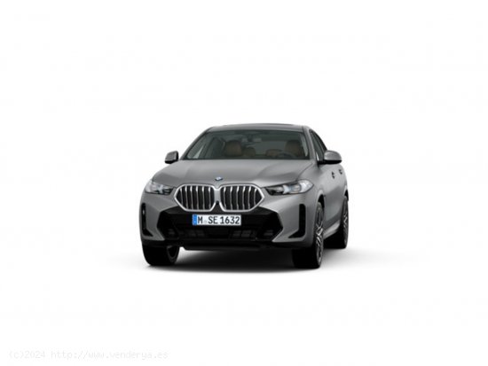 BMW X6 xdrive30d 210 kw (286 cv) - Alicante