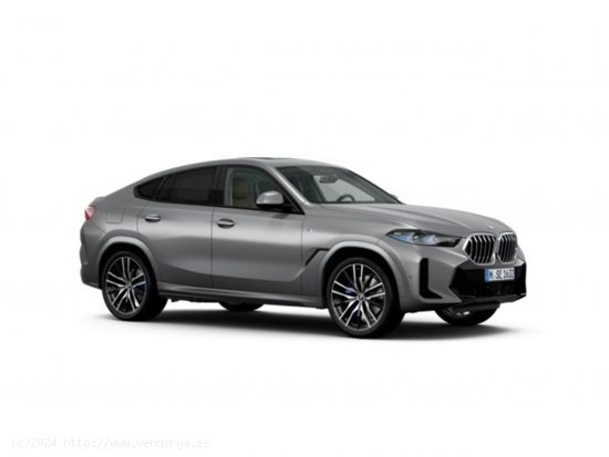 BMW X6 xdrive30d 210 kw (286 cv) - Alicante