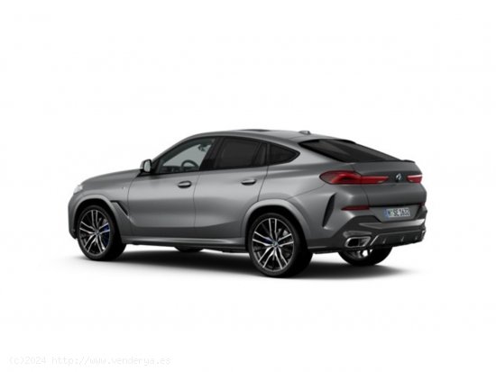 BMW X6 xdrive30d 210 kw (286 cv) - Alicante