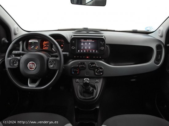 Fiat Panda City Life Hybrid 1.0 Gse 51kw (70CV) - Sabadell