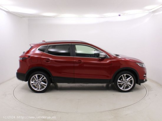 Nissan Qashqai DIG-T 103 kW (140 CV) E6D N-MOTION - Sabadell