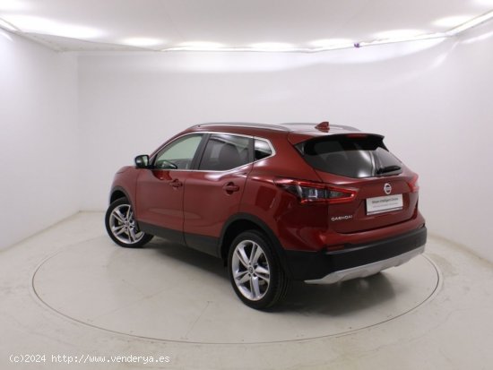 Nissan Qashqai DIG-T 103 kW (140 CV) E6D N-MOTION - Sabadell