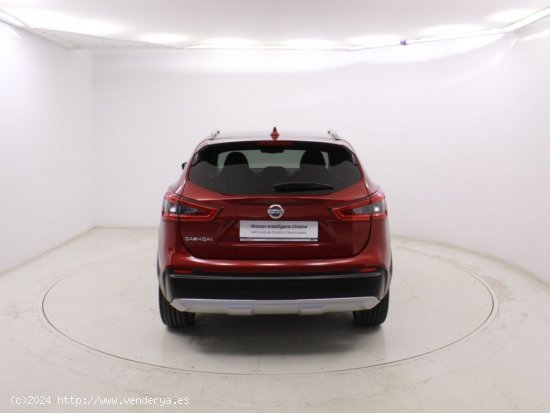 Nissan Qashqai DIG-T 103 kW (140 CV) E6D N-MOTION - Sabadell