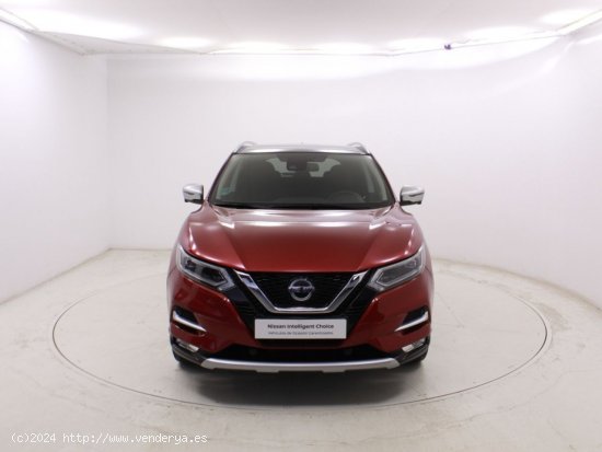 Nissan Qashqai DIG-T 103 kW (140 CV) E6D N-MOTION - Sabadell