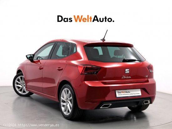 Seat Ibiza 1.5 TSI 110kW (150CV) DSG FR XL - Sabadell