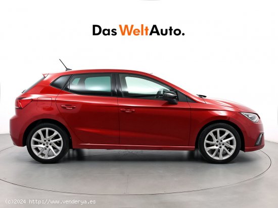 Seat Ibiza 1.5 TSI 110kW (150CV) DSG FR XL - Sabadell