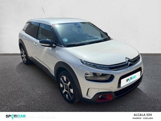 Citroën C4 Cactus  PureTech 110 S&S Shine Pack - Madrid