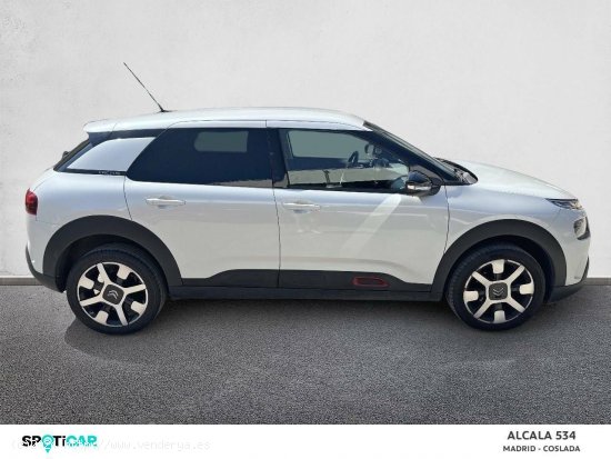 Citroën C4 Cactus  PureTech 110 S&S Shine Pack - Madrid