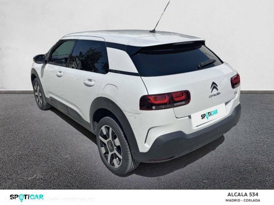 Citroën C4 Cactus  PureTech 110 S&S Shine Pack - Madrid