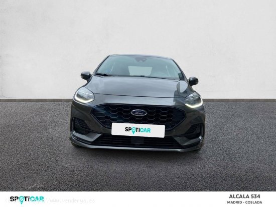 Ford Fiesta  1.0 EcoBoost MHEV 92kW(125CV)  5p ST-Line - Madrid