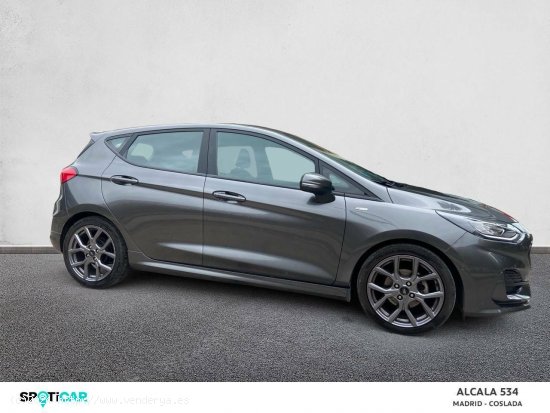 Ford Fiesta  1.0 EcoBoost MHEV 92kW(125CV)  5p ST-Line - Madrid