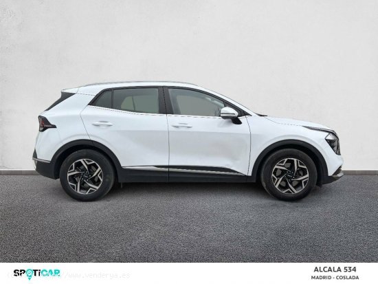 Kia Sportage  1.6 T-GDi 110kW (150CV)  4x2 Concept - Madrid