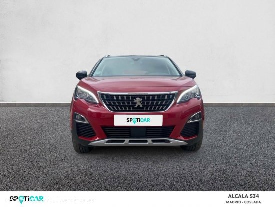 Peugeot 3008  1.2 PureTech 96KW S&S  EAT8 Allure - Madrid