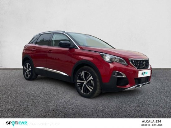 Peugeot 3008  1.2 PureTech 96KW S&S  EAT8 Allure - Madrid