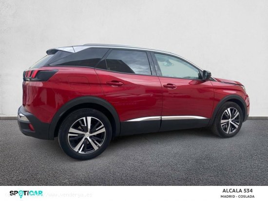 Peugeot 3008  1.2 PureTech 96KW S&S  EAT8 Allure - Madrid