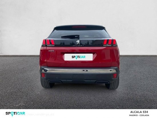 Peugeot 3008  1.2 PureTech 96KW S&S  EAT8 Allure - Madrid