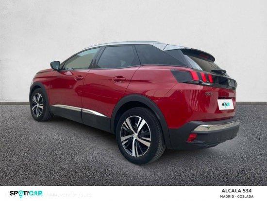 Peugeot 3008  1.2 PureTech 96KW S&S  EAT8 Allure - Madrid