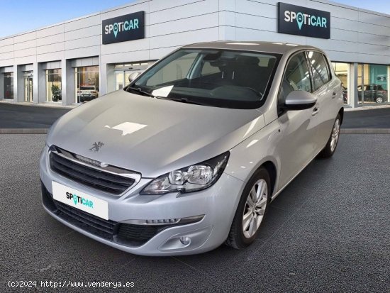  Peugeot 308  5p  1.6 BlueHDi 73KW (100CV) Style - Valencia 