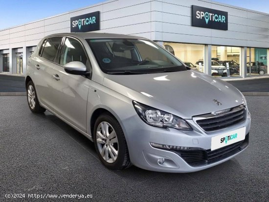 Peugeot 308  5p  1.6 BlueHDi 73KW (100CV) Style - Valencia