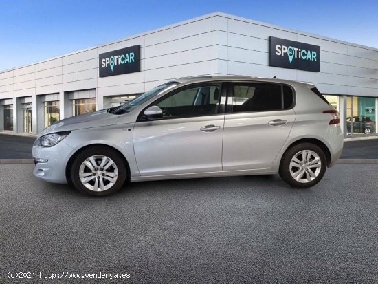 Peugeot 308  5p  1.6 BlueHDi 73KW (100CV) Style - Valencia