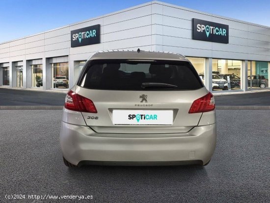 Peugeot 308  5p  1.6 BlueHDi 73KW (100CV) Style - Valencia