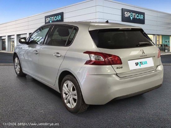 Peugeot 308  5p  1.6 BlueHDi 73KW (100CV) Style - Valencia