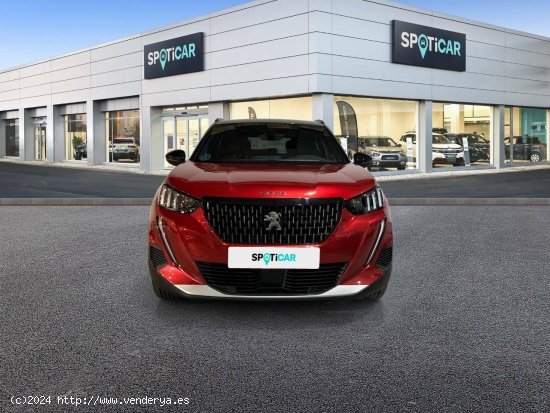 Peugeot 2008   Puretech 130 S&S EAT8 GT - JEREZ DE LA FRONTERA