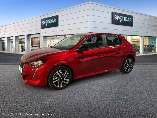 Peugeot 208  PureTech 73kW (100CV) Active Pack - JEREZ DE LA FRONTERA