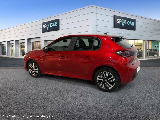 Peugeot 208  PureTech 73kW (100CV) Active Pack - JEREZ DE LA FRONTERA