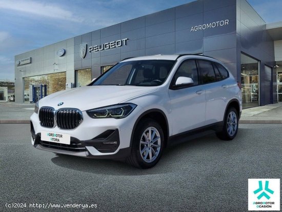  BMW X1  sDrive18dA Corporate - VITORIA 